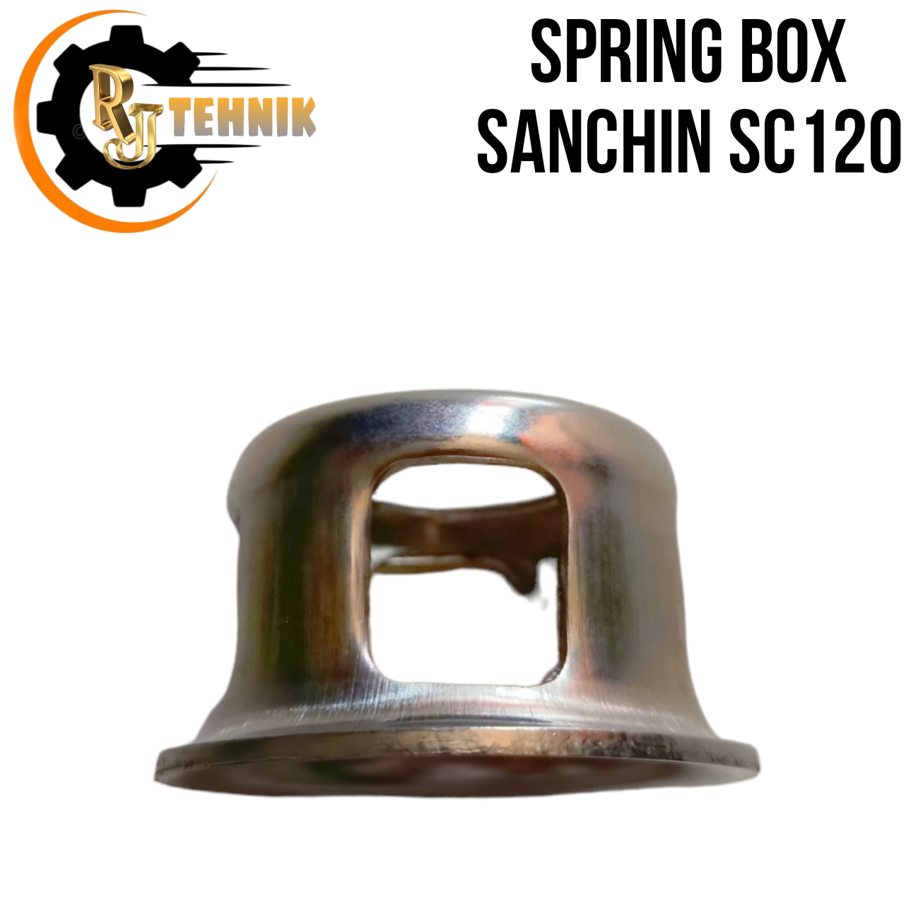 Spring Box Sanchin Sc120 Mangkok Valve Assy Sanchin Sc120 Sparepart ...